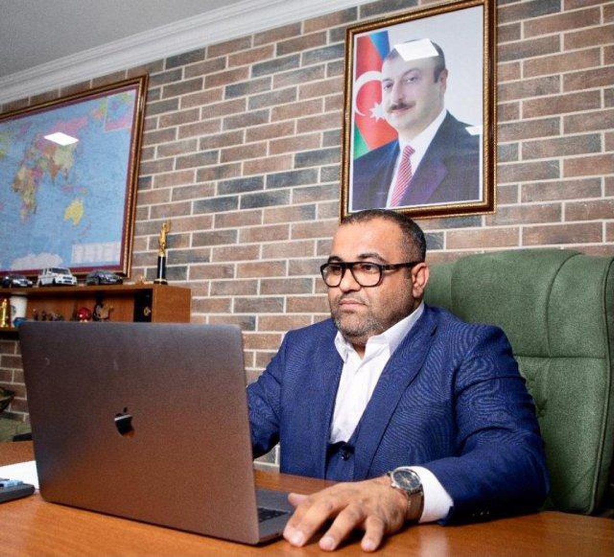 Bahtiyar Azizli: TOBOİL\'de kalite yönetimine çok önem veriyoruz