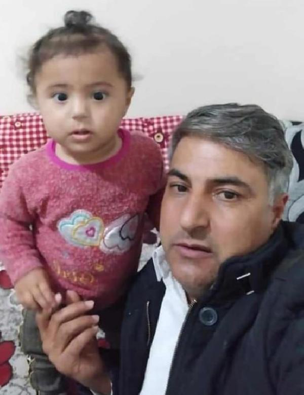 Başına yorgun merminin isabet eden Tuanna, ağır yaralandı