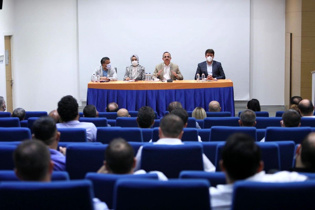 AK Parti İl Başkanı Sürekli: "Bir yılda 100 bine yakın hemşehrimiz aramıza katıldı"
