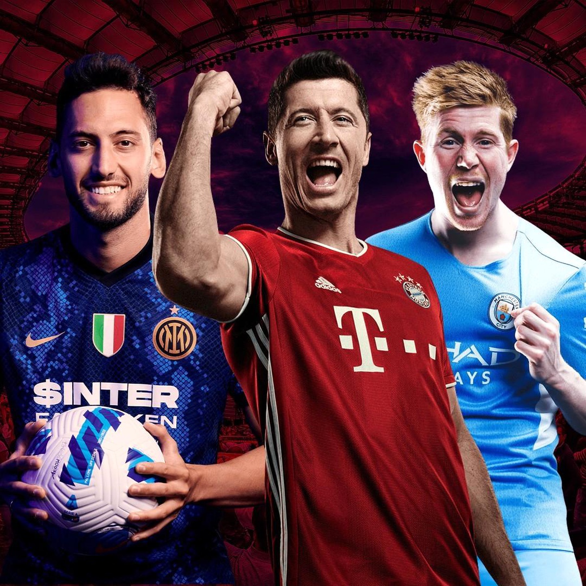 Bundesliga, Premier Lig ve Serie A Tivibu\'da izleyiciyle buluşacak
