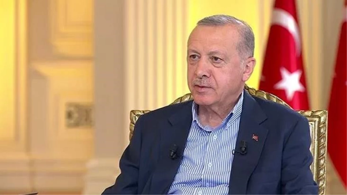 Erdoğan canlı yayında açıkladı: İhracatta tüm zamanların rekorunu kırarak 200 milyar dolar eşiğini aştık