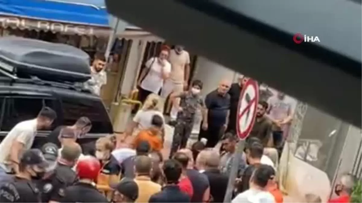 Dayısının oğlu tarafından öldürülen şahıs hayatını kaybetti