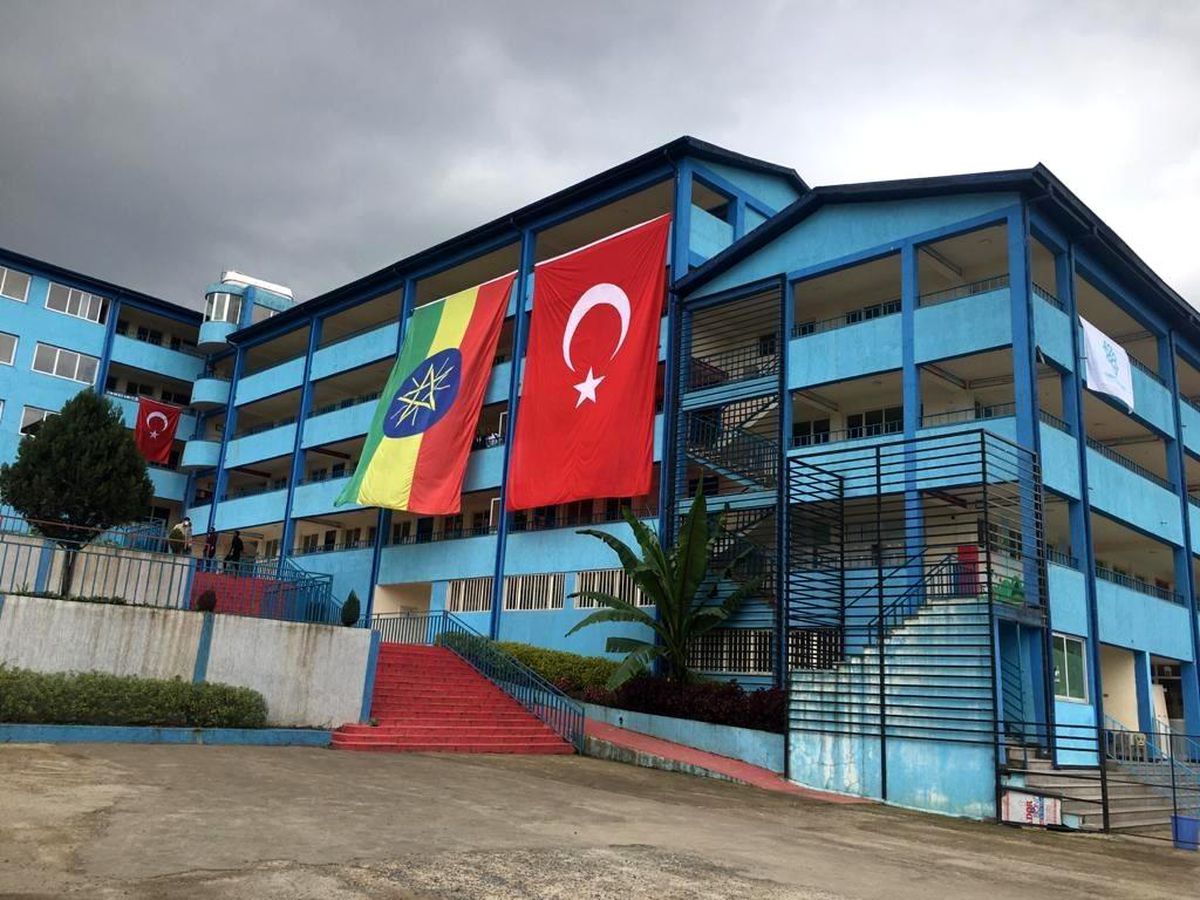 Etiyopya\'daki 11 FETÖ okulunu Türkiye devraldı