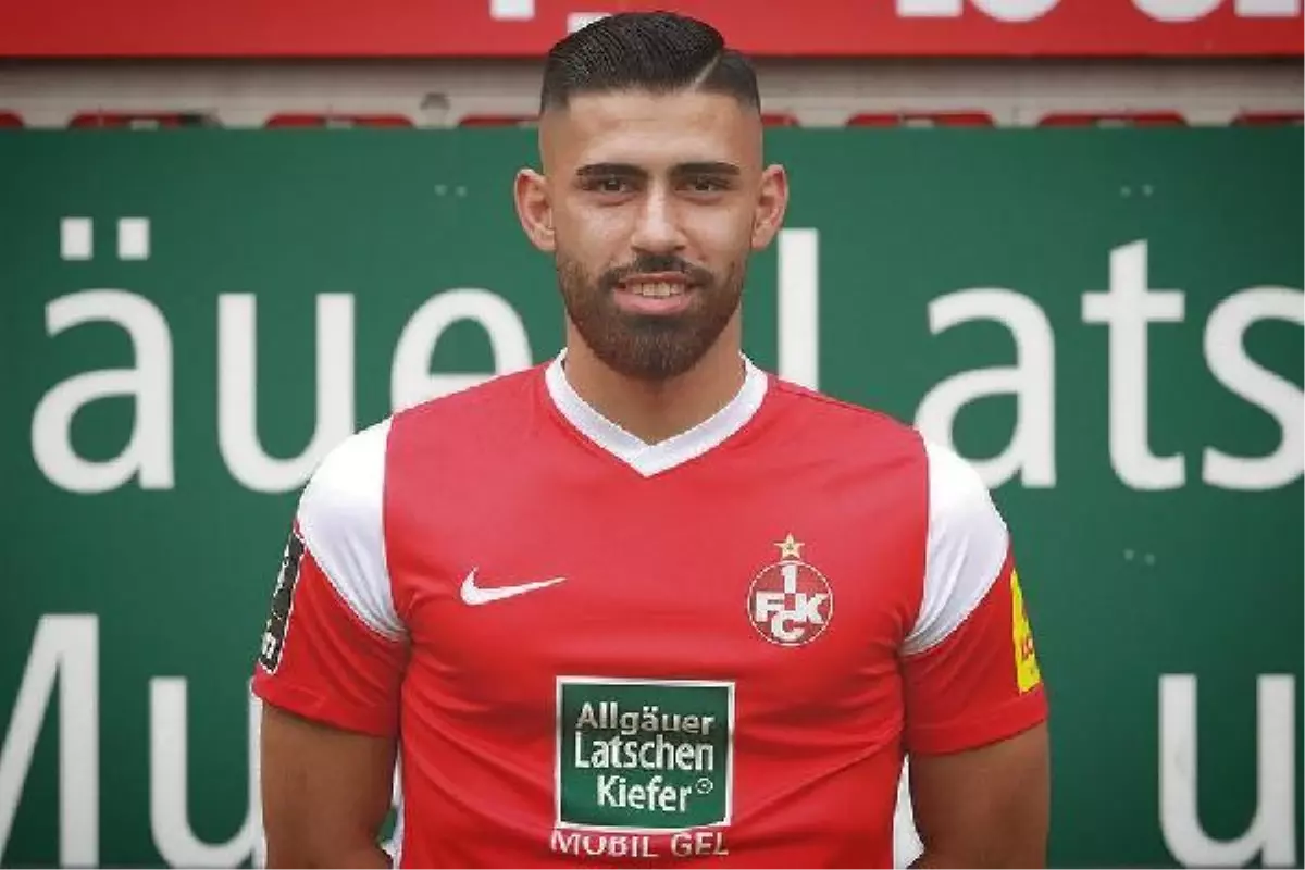 Hikmet Çiftçi, Kaiserslautern\'de kalmaya karar verdi