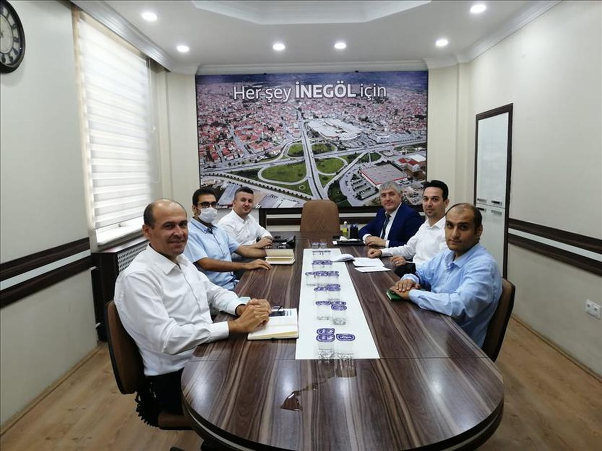 İnegöl İçin İşbirliği