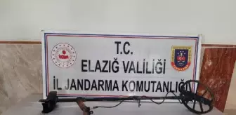 Son dakika haberi! Kaçak kazı operasyonunda üzerinde 20 sikke ile yakalandı