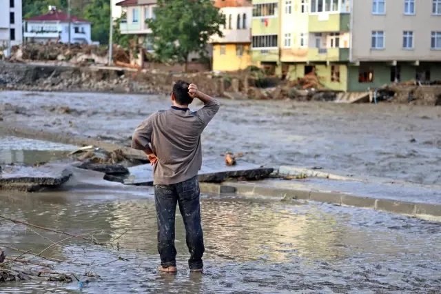 Kastamonu'da acı bekleyiş sürüyor Kastamonu'da acı bekleyiş sürüyor