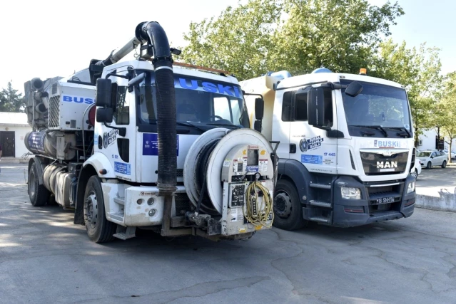 Son dakika haber | Bursa'dan sel felaketinin yaşandığı Kastamonu'ya destek