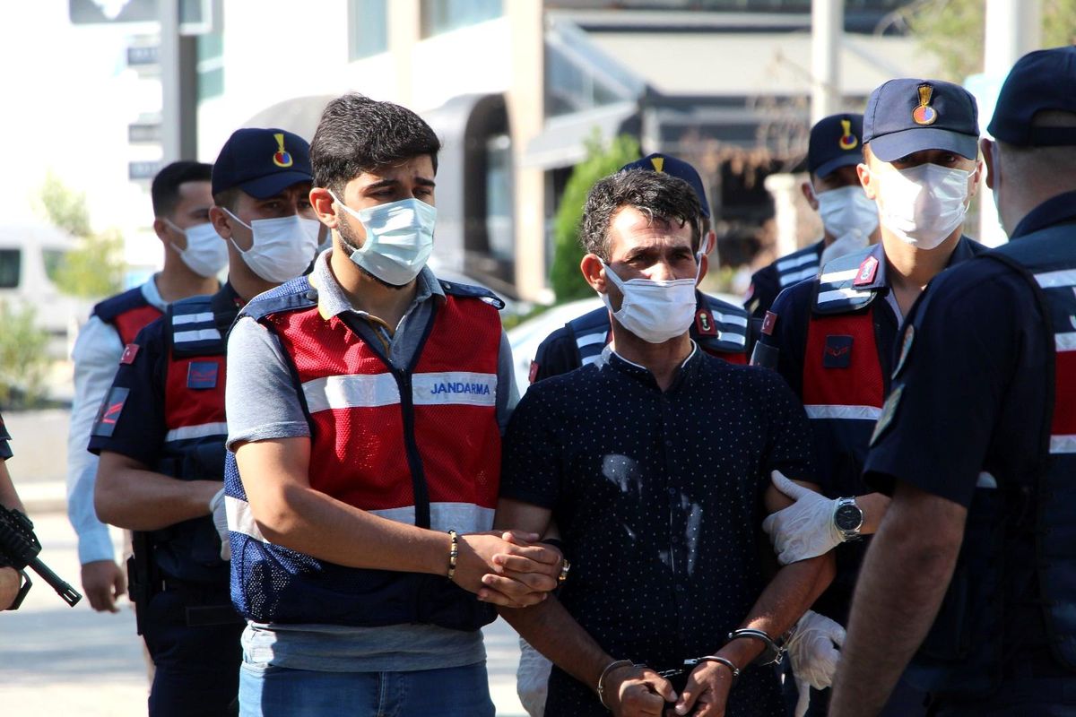 Son dakika haber: Kayınvalidesini öldüren damat tutuklandı