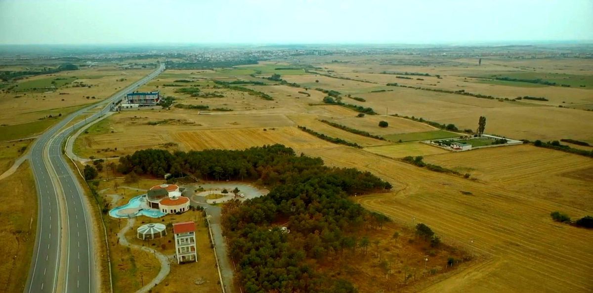 Kırklareli\'nde orman ve mesire alanları hem havadan hem de karadan denetleniyor