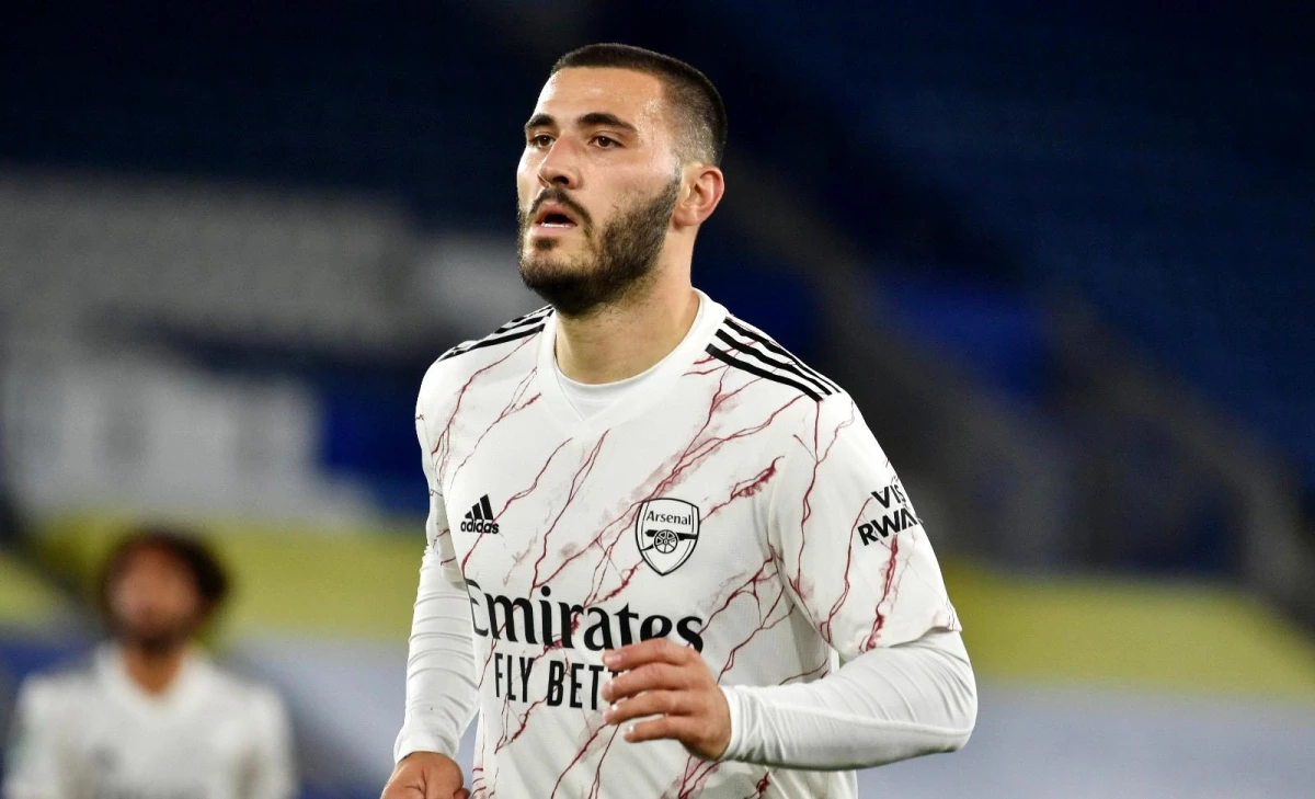 Kolasinac\'a Roma ve Milan da talip