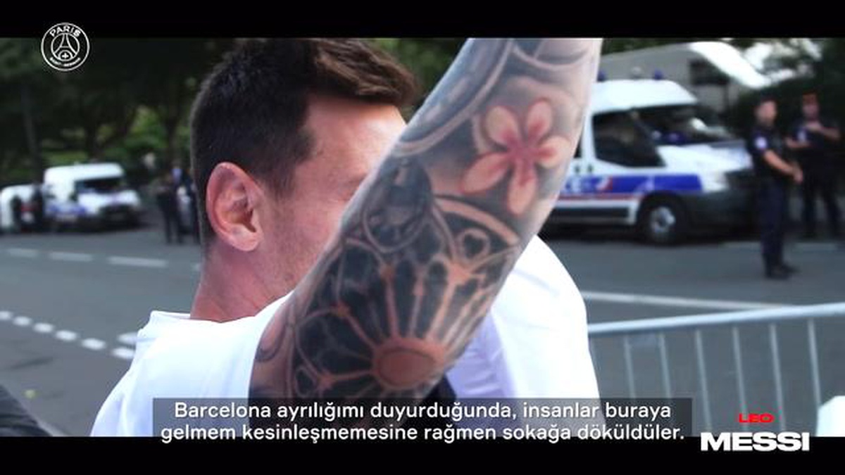 Lionel Messi: \'Neymar İle Tekrar Oynamak İçin Sabırsızlanıyorum\'
