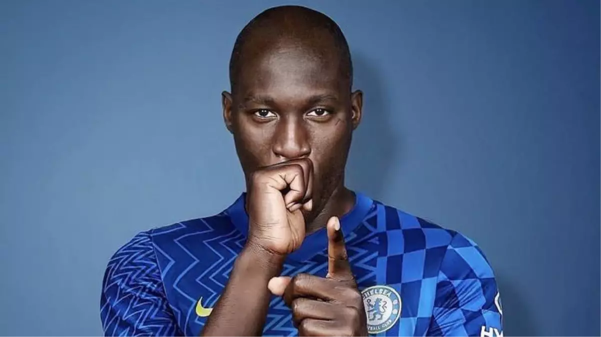 Lukaku, Chelsea\'de! Maviler, yıldız golcünün bonservisi için Inter\'e 115 milyon euro ödedi