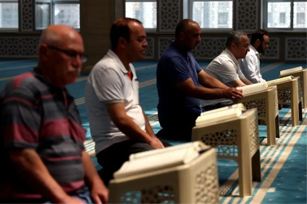 Malazgirt şehitleri için 1071 hatim okunacak