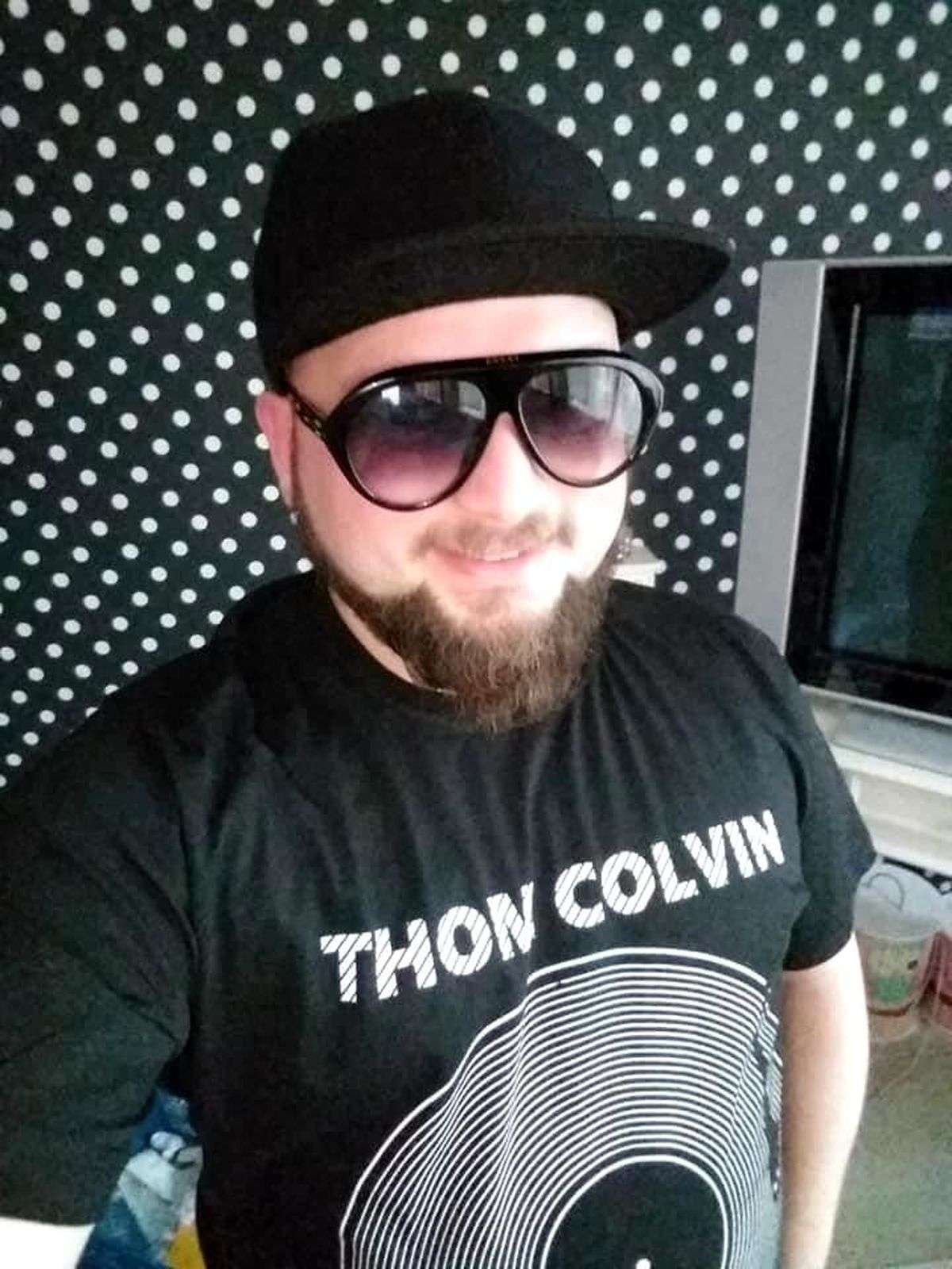 Marmaris\'te yaşayan ünlü disk jokey \'Thom Colvin\' vefat etti