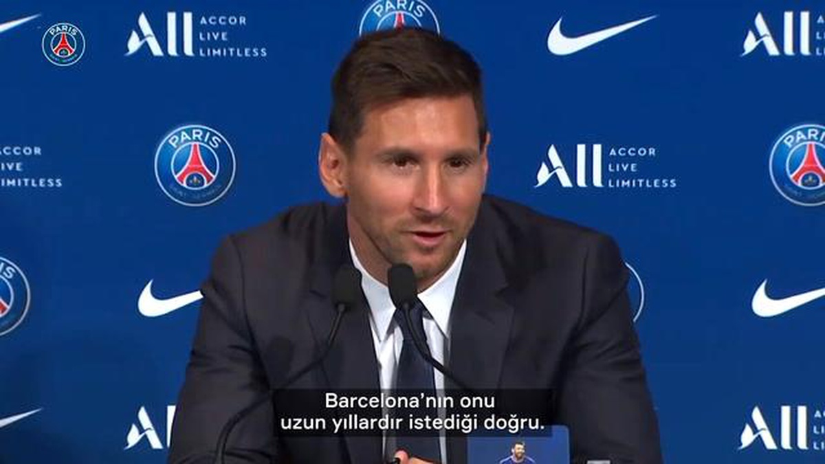 Messi: \'Verratti Pozisyonunun En İyilerinden Biri\'