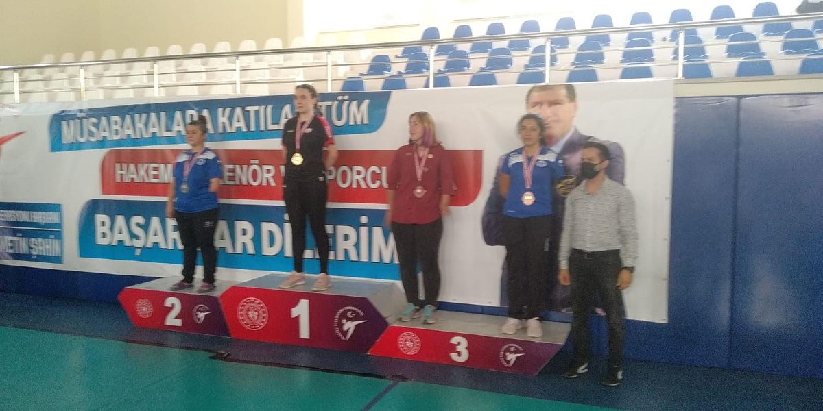 Özel sporcular engel tanımadı