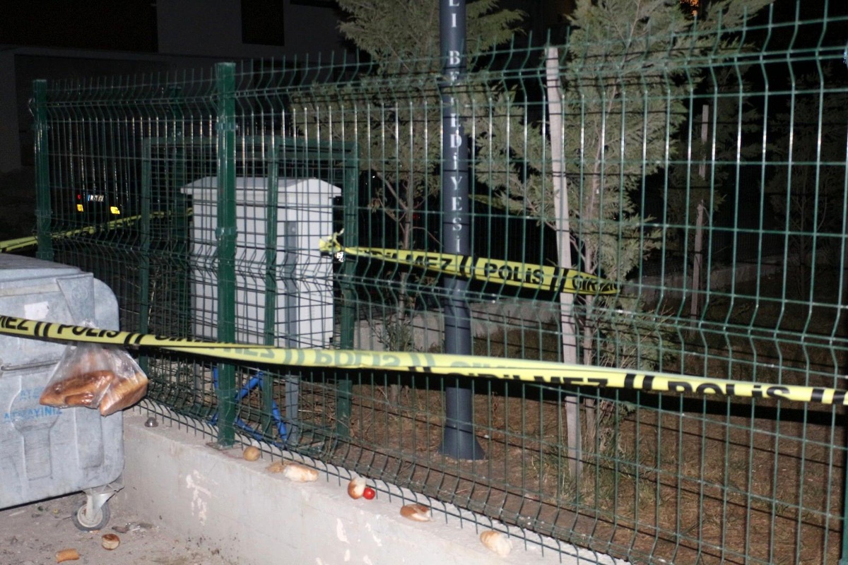 Son dakika haberi: Parkta oynarken elektrik akımına kapılan çocuk yaralandı