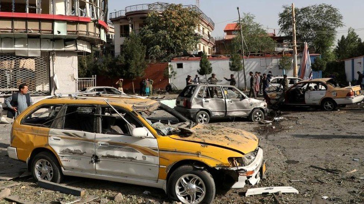 Reuters: ABD istihbaratına göre Taliban, 90 gün içinde Kabil\'i alabilir