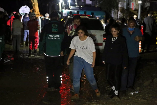 Selin vurduğu Kastamonu'da en zorlu, en acı gece yaşanıyor