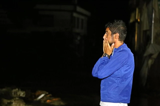 Selin vurduğu Kastamonu'da en zorlu, en acı gece yaşanıyor