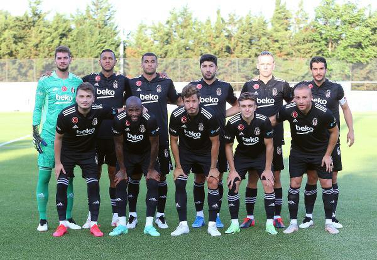 Son şampiyon Beşiktaş, sezonu Çaykur Rizespor maçıyla açacak