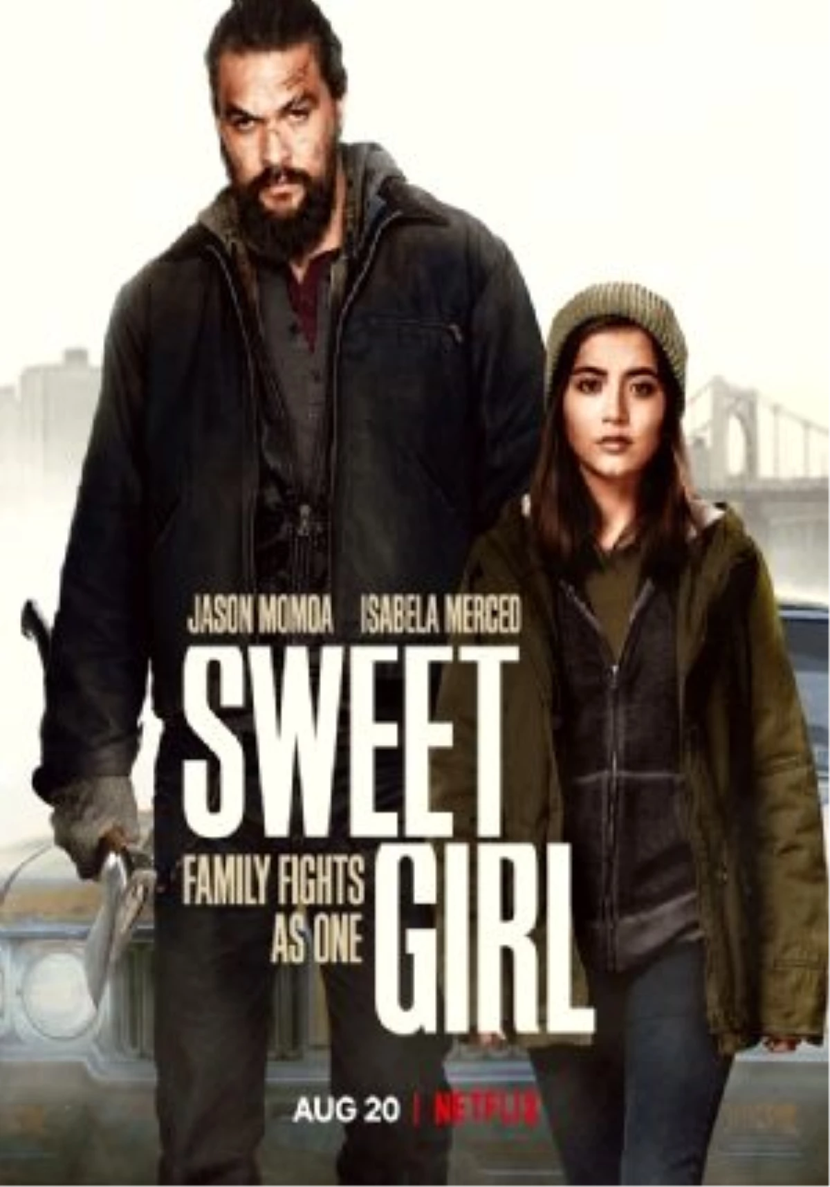 Sweet Girl Filmi