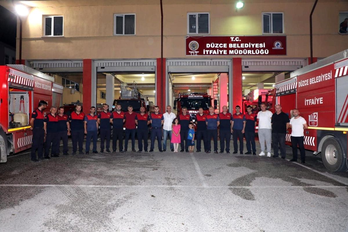 Son dakika haberi | Tecrübeli ekip sel bölgesine uğurlandı