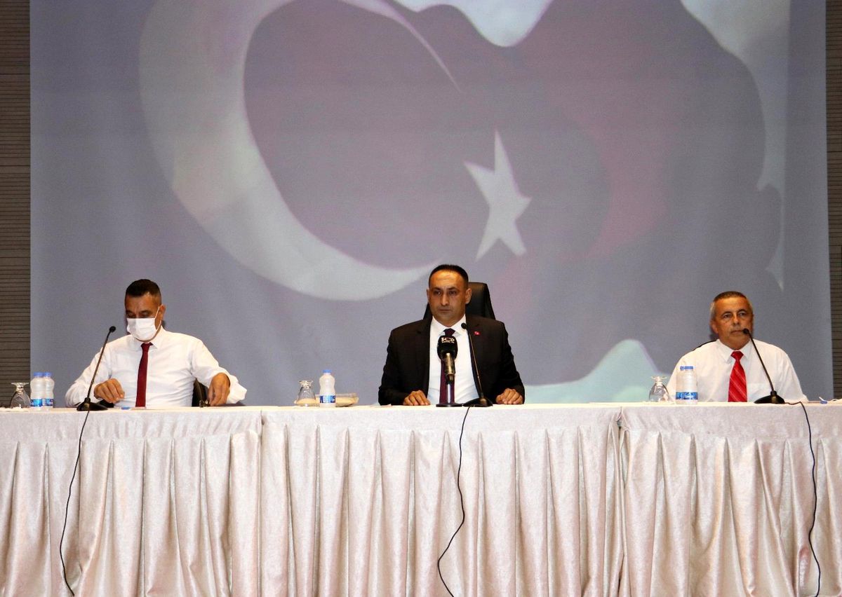 Toroslar Belediyesi, yeni hizmet binası için ilk adımı attı