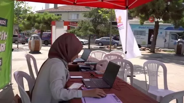 Tuzla Belediyesi'nden, YKS sonrası tercih yapmak isteyen öğrencilere rehberlik hizmeti