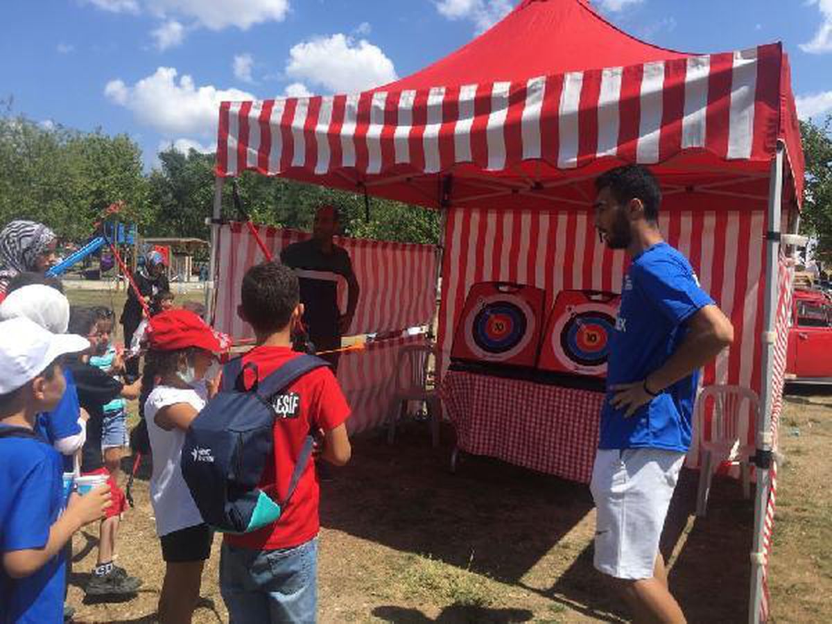 YABANCI ÖĞRENCİLER TÜRKİYE\'DE: EĞİTİM İYİ OLDUĞU İÇİN BURADAYIZ