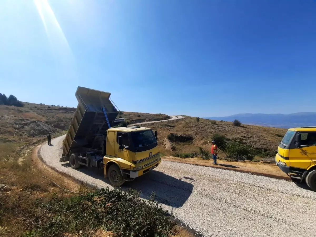 Yaylapınar Mahallesi Muhtarı Yıldırım, Büyükşehir\'in hizmetlerinden memnun