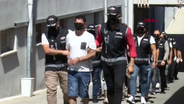 Son dakika: Adana merkezli 30 ildeki tarihi eser kaçakçılığı operasyonuna 11 tutuklama