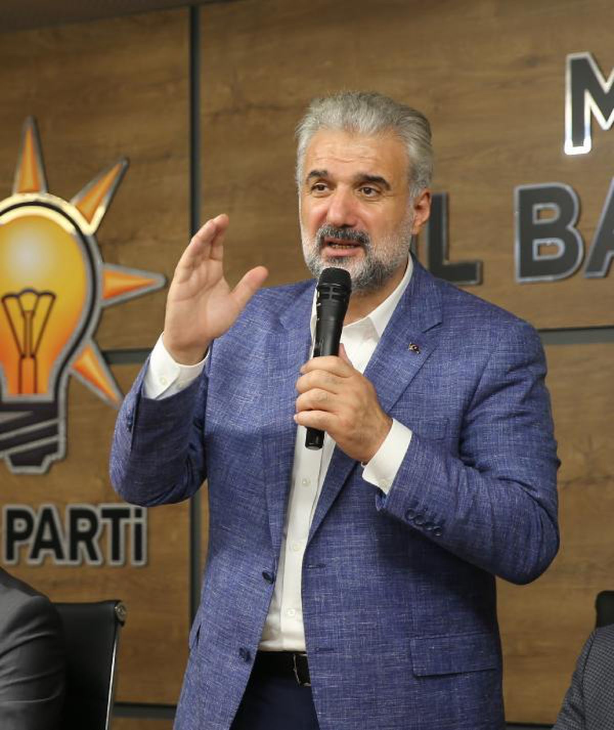 AK Parti İstanbul İl Başkanı Kabaktepe: Vatandaşlarımızın yanındayız