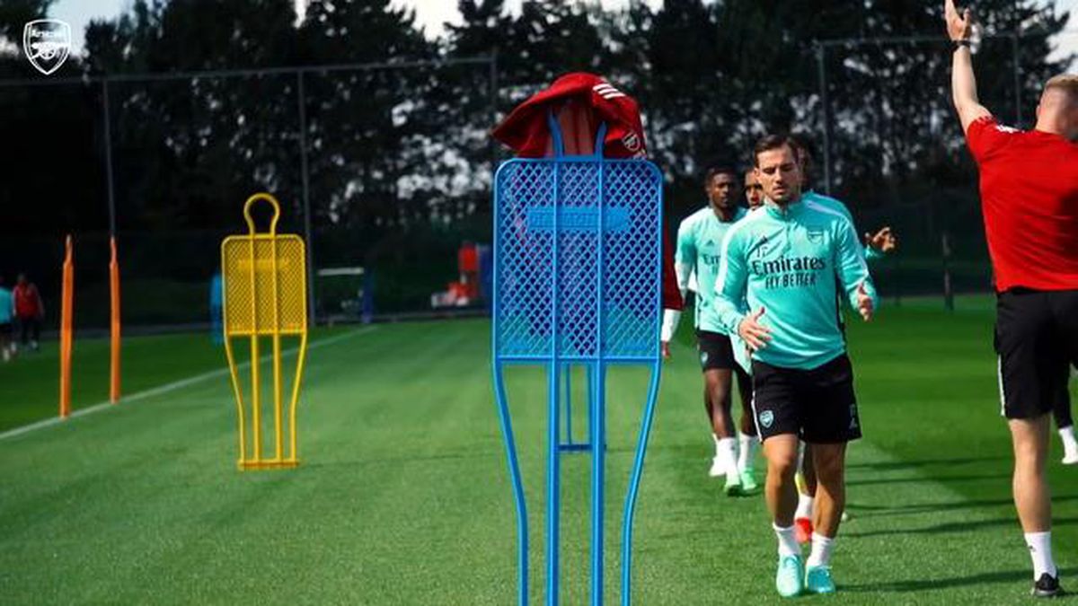 Arsenal Sezonun Açılış Maçına Hazır!