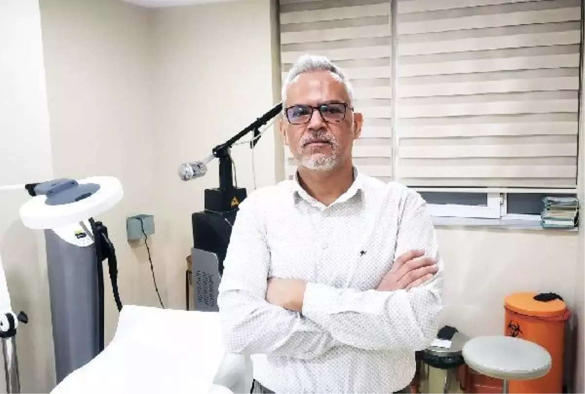 Aşırı terleme sorununa koltuk altı botoksu tedavisi