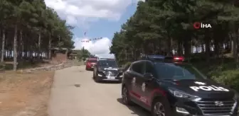 Aydos Ormanı'nda yangınlara karşı denetim