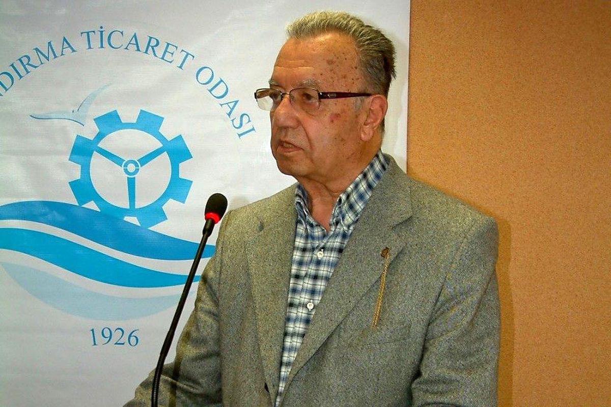Balıkçılık sektörü duayen ismini kaybetti