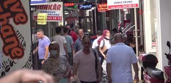 Balıkesir'de vaka sayıları katlanıyor