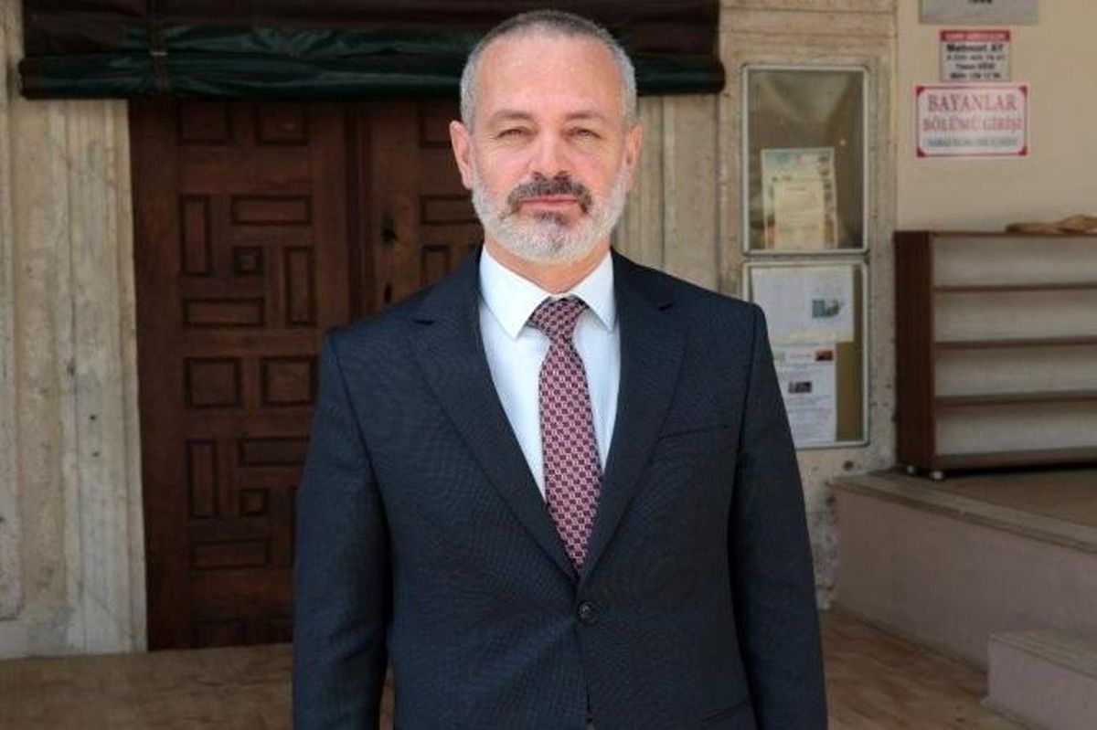 Balıkesir Vakıflar Bölge Müdürü görevinden alındı