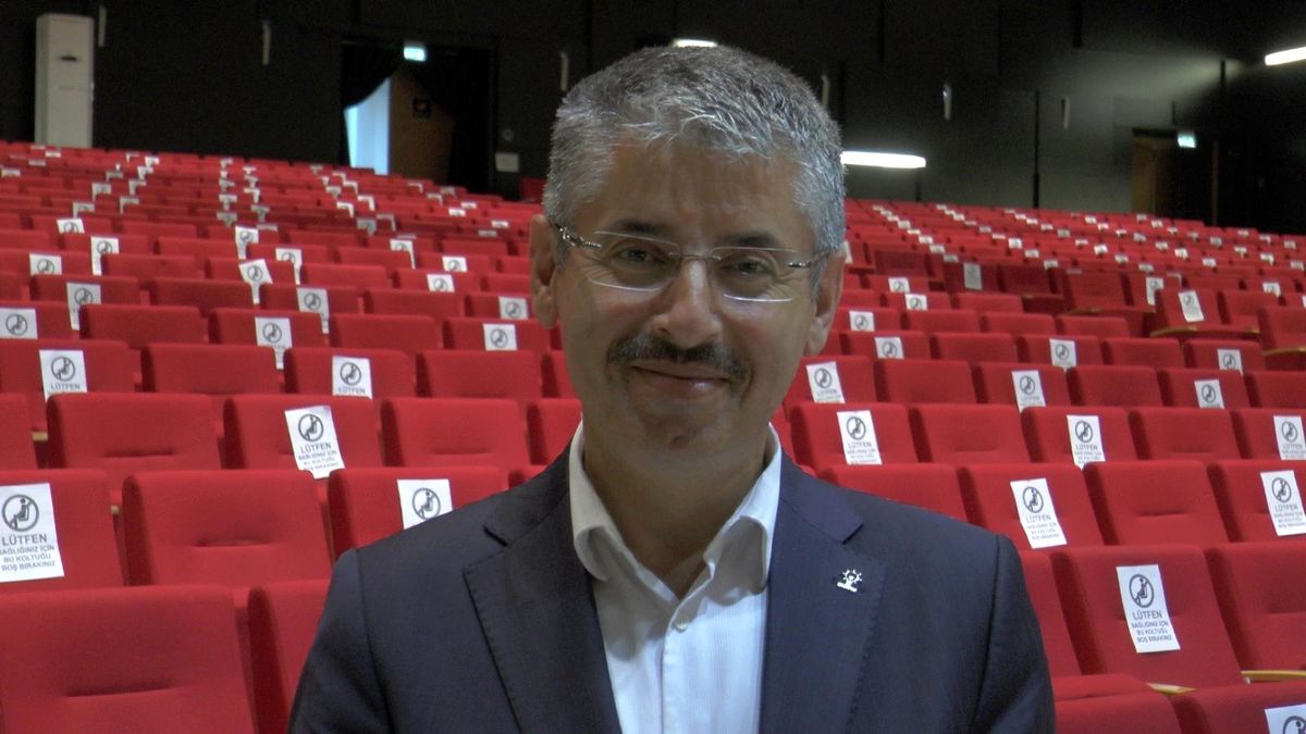 Başkan Çopuroğlu: "Hedefimiz 2023\'de 15 milyon üye"