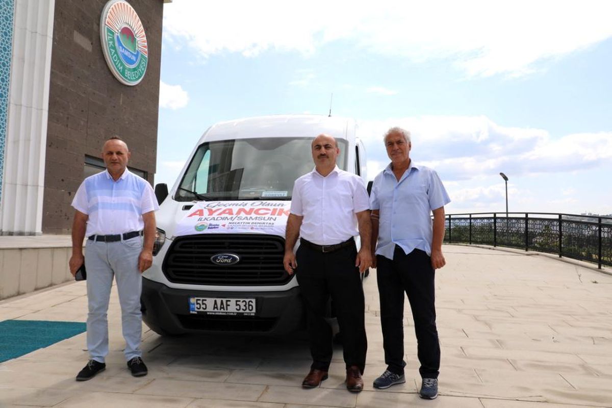 BAŞKAN DEMİRTAŞ\'DAN SEL MAĞDURLARINA YARDIM ELİ