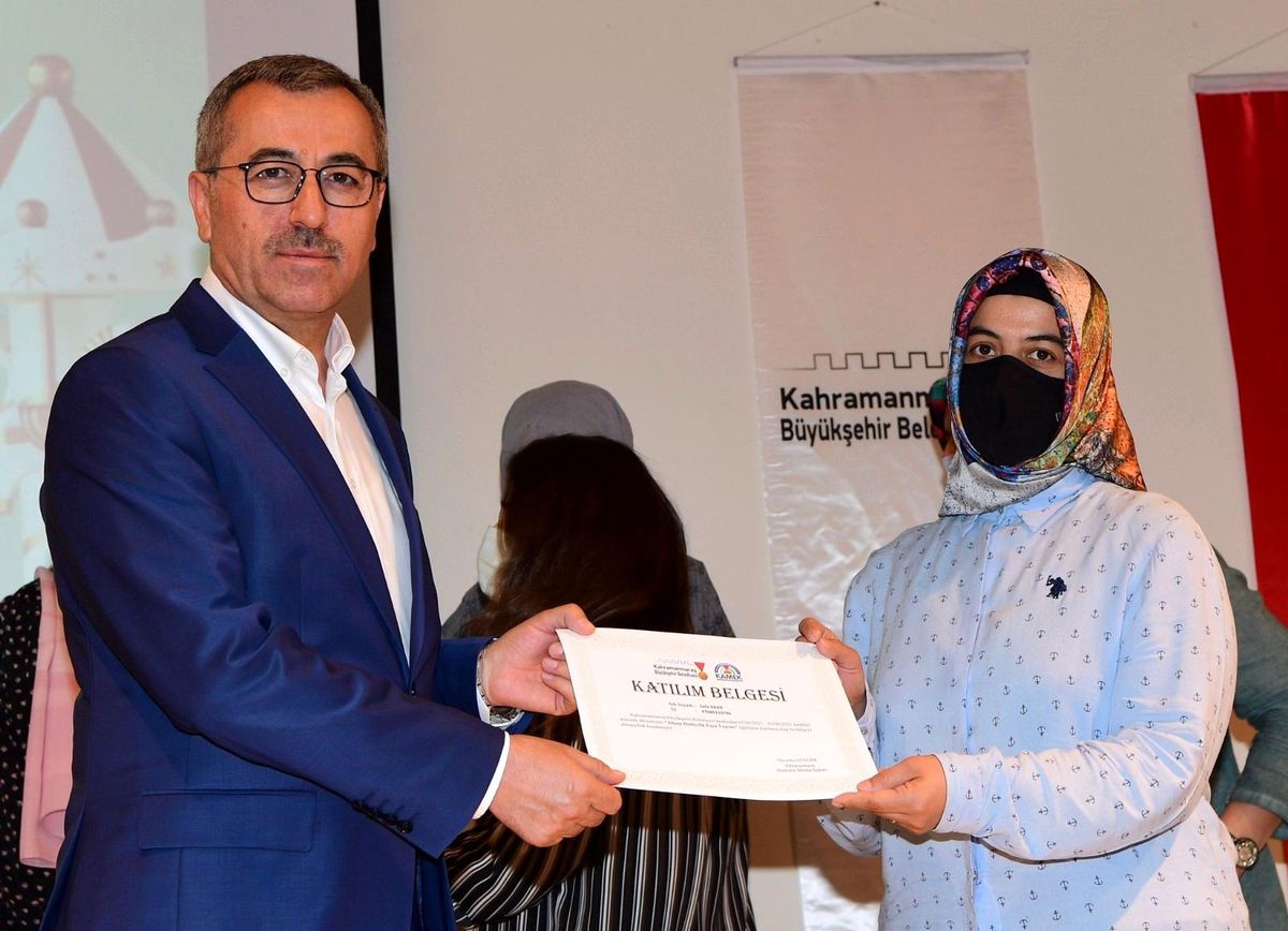 Başkan Güngör: "Üretilen oyuncaklar markalaşacak"