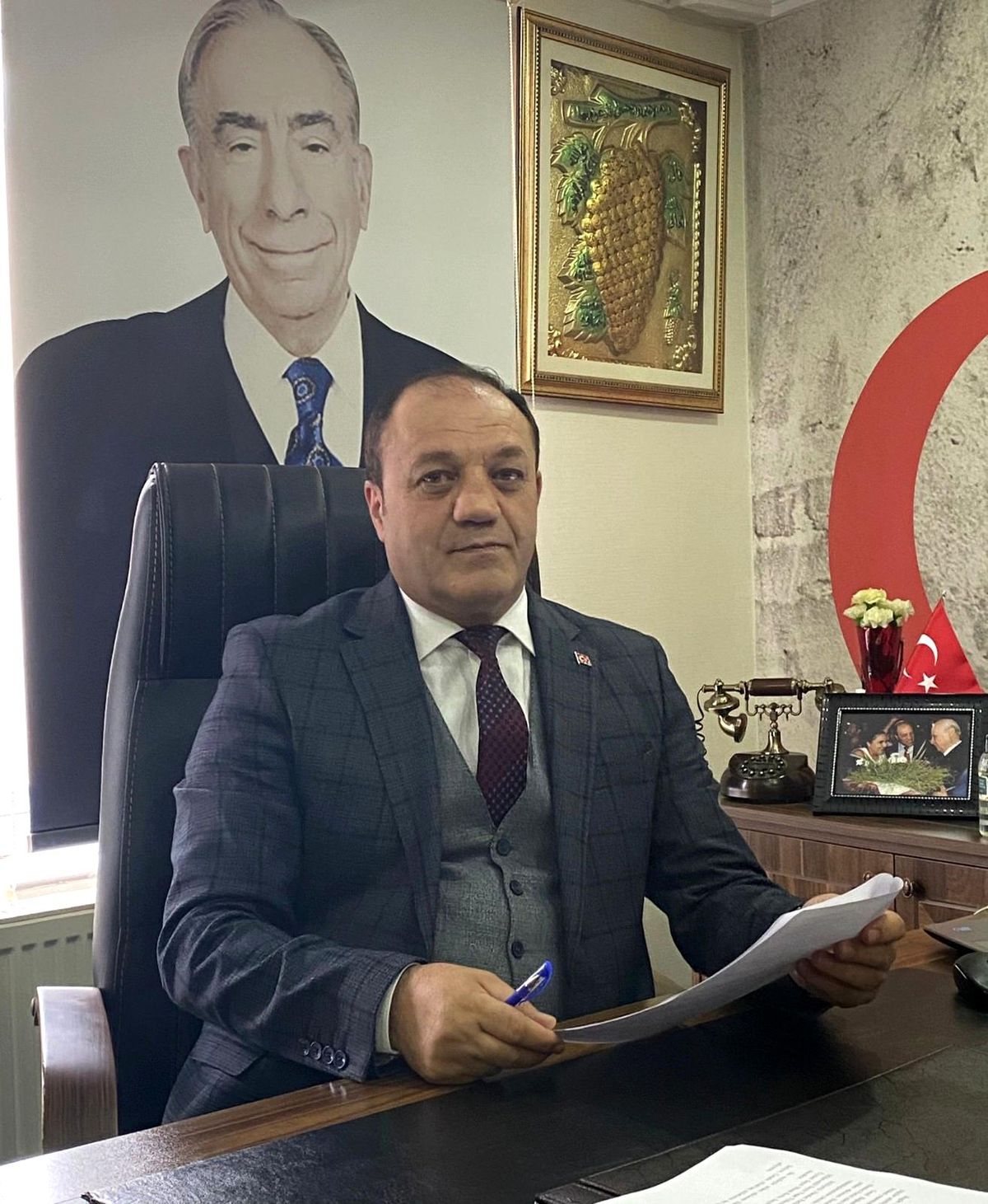 Başkan Karataş\'tan sağduyu uyarısı