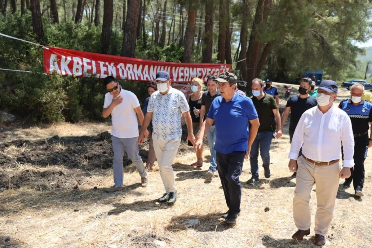 Batur: Doğa için omuz omuzayız