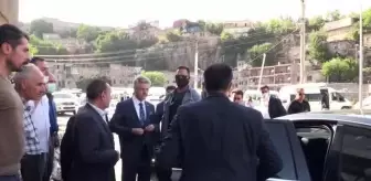 BBP Genel Başkanı Destici, çeşitli temaslarda bulundu