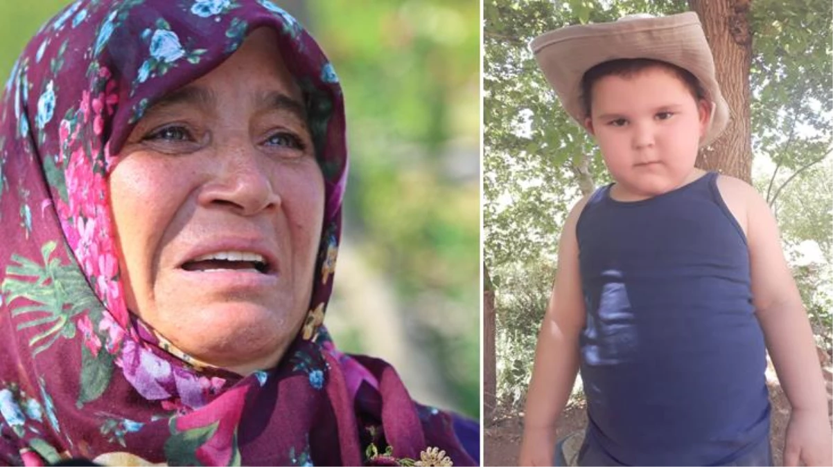 Bozkurt\'a yerleşeli 20 gün olmuştu! Bulut ailesinin 5 yaşındaki oğulları Emre sele kapıldı