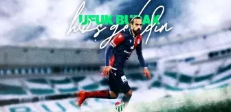 Bursaspor, Ufuk Budak'ı kadrosuna kattı