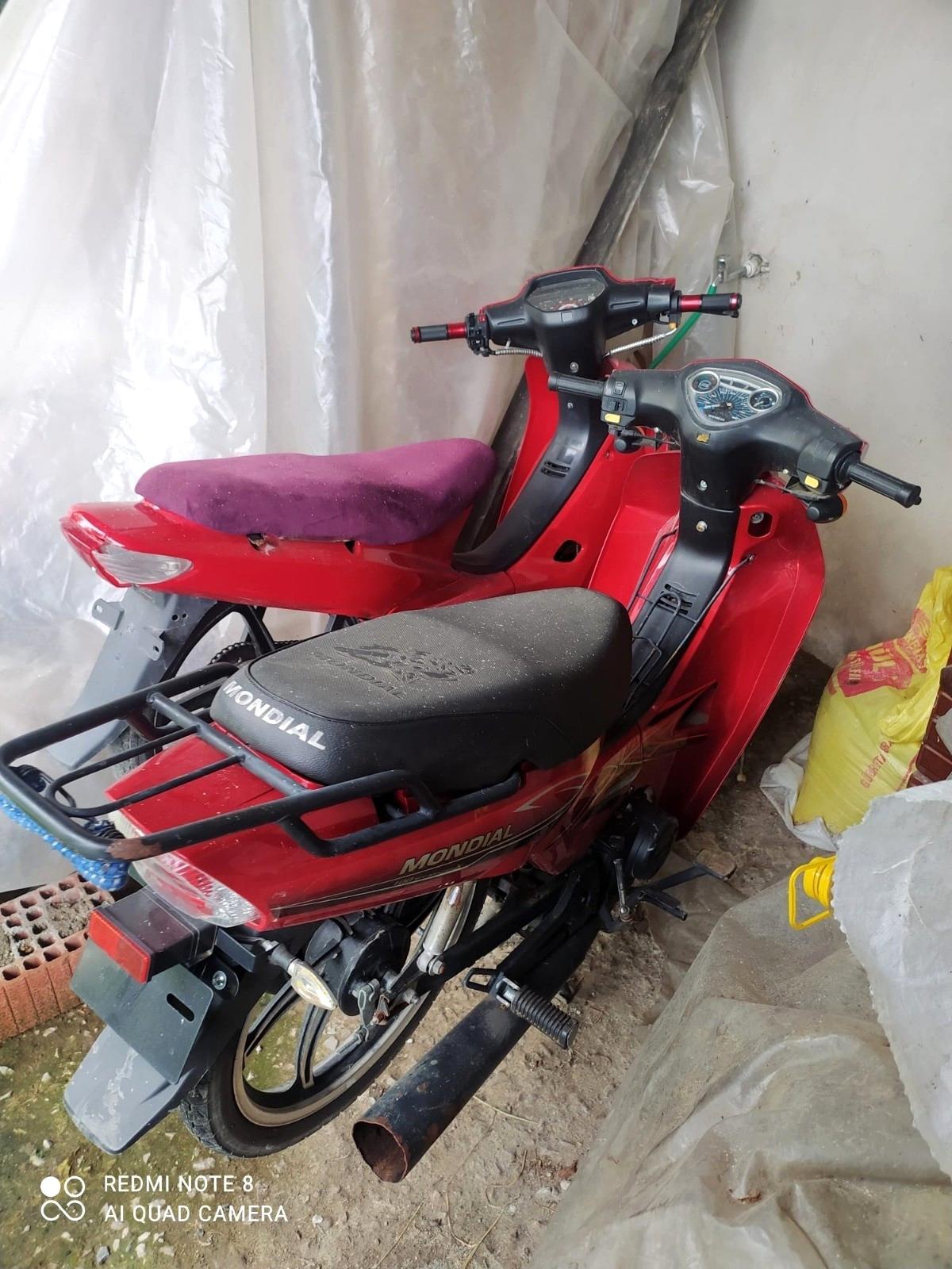 Çalıntı motosikletler bulundu: 3 gözaltı