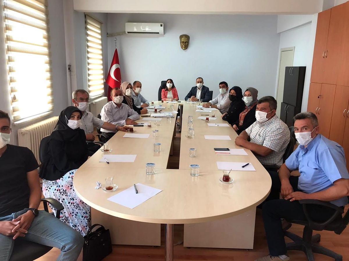 Çavdarhisar ve Aslanapa\'dan ortak kalkınma hamlesi